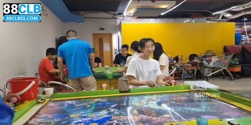 Sự thăng tiến đáng kể của thể loại game bắn cá trong những năm qua