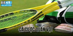 Cá cược quần vợt