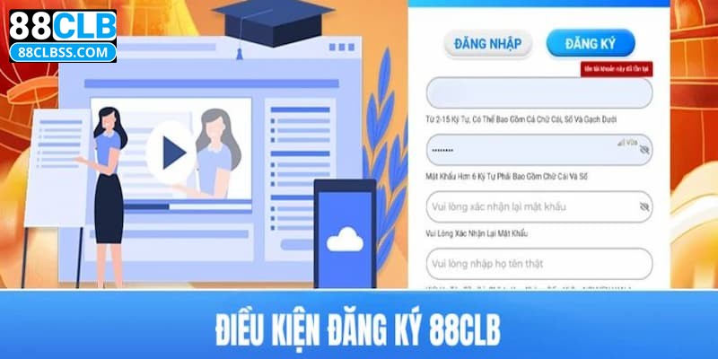 Bỏ túi ngay các điều kiện bắt buộc khi mở account tại nhà cái chuẩn xác