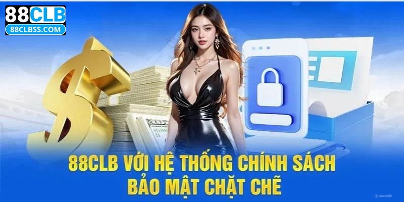 Cần cung cấp thông tin cá nhân cho nhà cái 88CLB để sử dụng dịch vụ