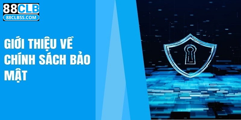 Chính sách bảo mật là văn bản cần bạn đọc kỹ và tuân thủ