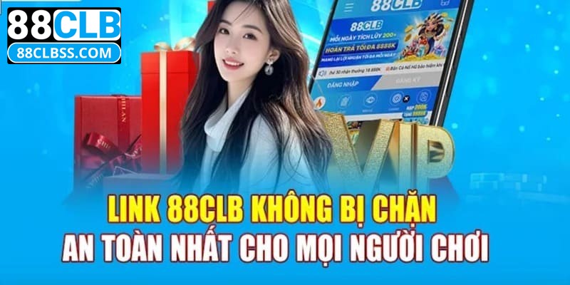 Cách thức tìm kiếm link vào nhà cái 88CLB chính thức