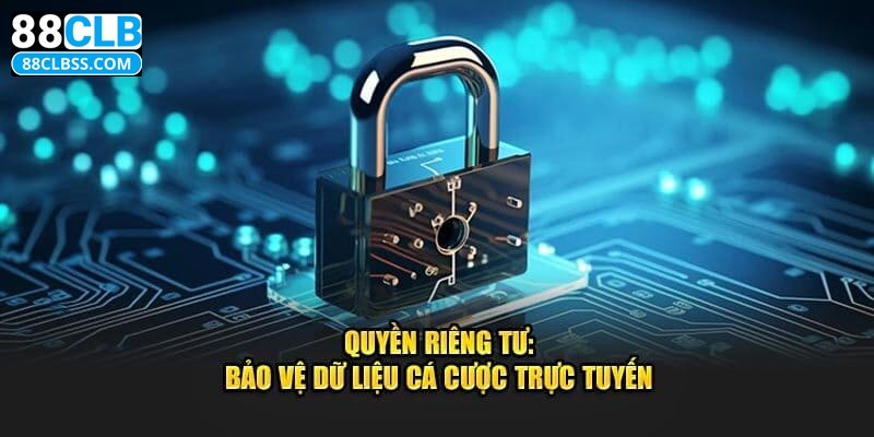 Ý nghĩa đằng sau chính sách về quyền riêng tư