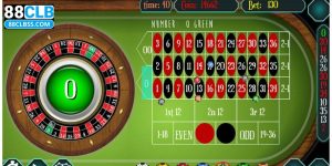 Roulette online